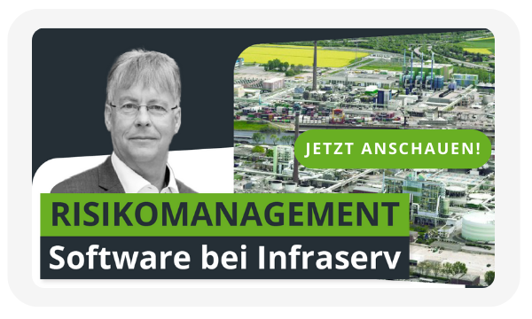 Risikomanagement bei Infraserv